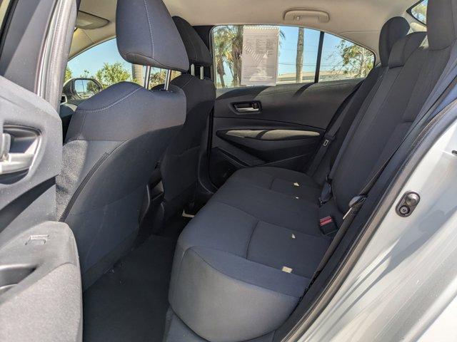 used 2020 Toyota Corolla car, priced at $12,484