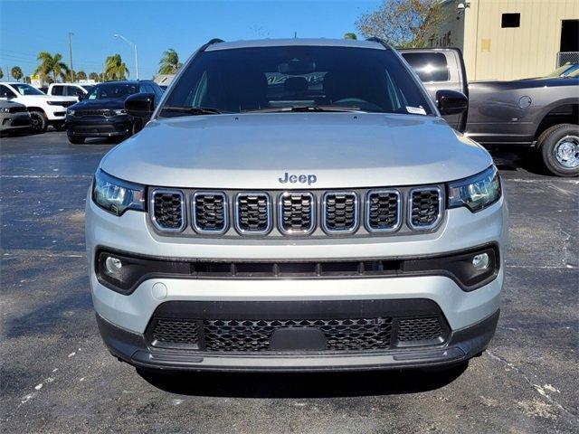 new 2024 Jeep Compass car, priced at $24,984