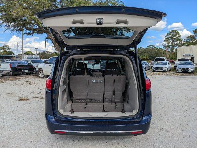 used 2019 Chrysler Pacifica car, priced at $9,984