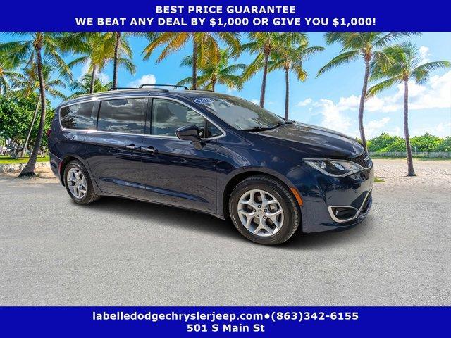 used 2019 Chrysler Pacifica car, priced at $9,984