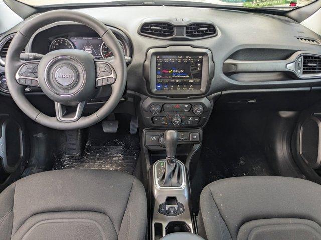 used 2022 Jeep Renegade car, priced at $21,784