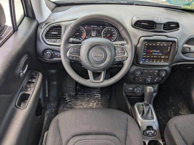 used 2022 Jeep Renegade car, priced at $21,784