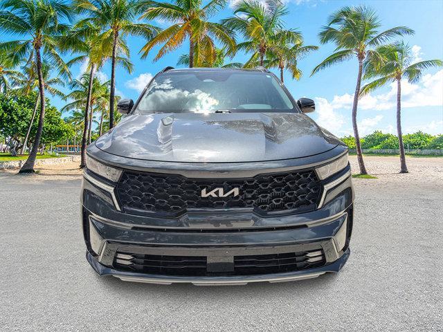 used 2022 Kia Sorento car, priced at $24,984