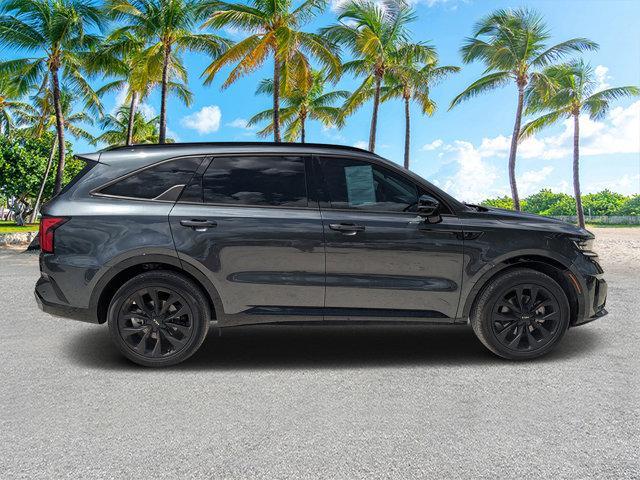 used 2022 Kia Sorento car, priced at $24,984