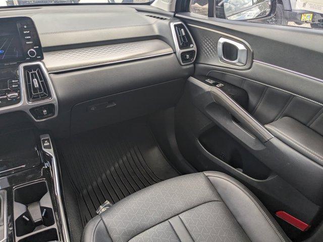 used 2022 Kia Sorento car, priced at $24,984