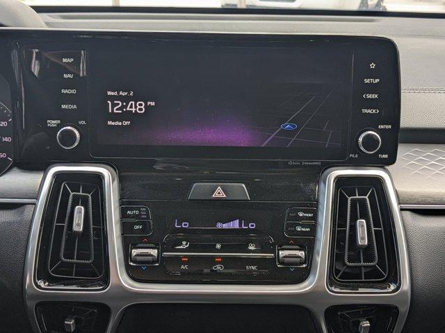 used 2022 Kia Sorento car, priced at $24,984
