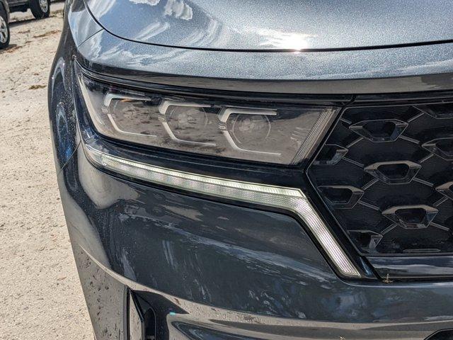 used 2022 Kia Sorento car, priced at $24,984