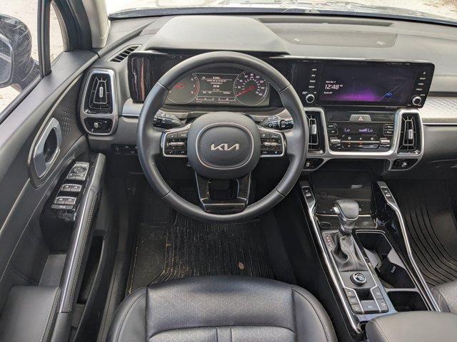 used 2022 Kia Sorento car, priced at $24,984
