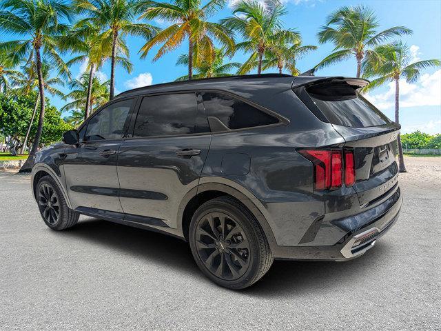 used 2022 Kia Sorento car, priced at $24,984