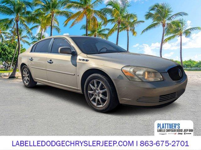 used 2007 Buick Lucerne car, priced at $4,984