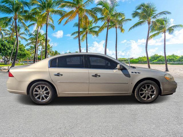 used 2007 Buick Lucerne car, priced at $4,984