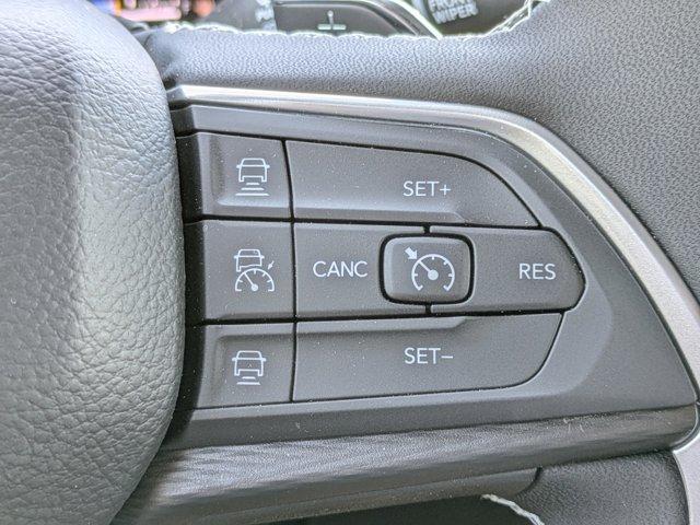 new 2025 Jeep Grand Cherokee L car, priced at $33,984