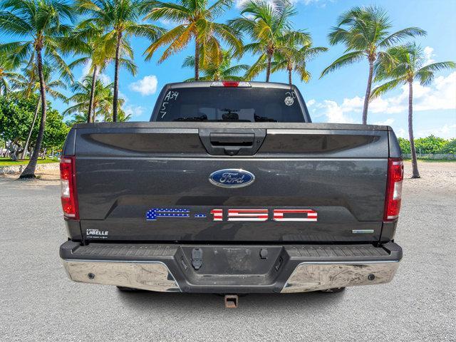 used 2020 Ford F-150 car, priced at $25,600