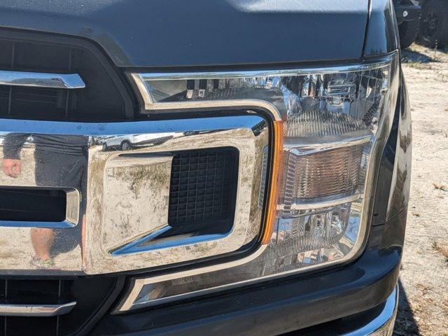 used 2020 Ford F-150 car, priced at $25,600