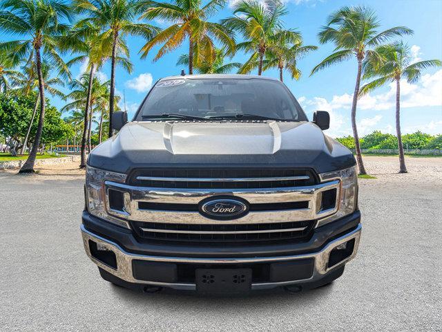 used 2020 Ford F-150 car, priced at $25,600