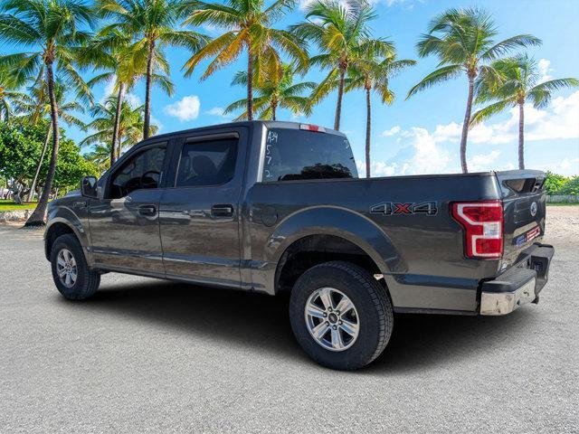 used 2020 Ford F-150 car, priced at $25,600