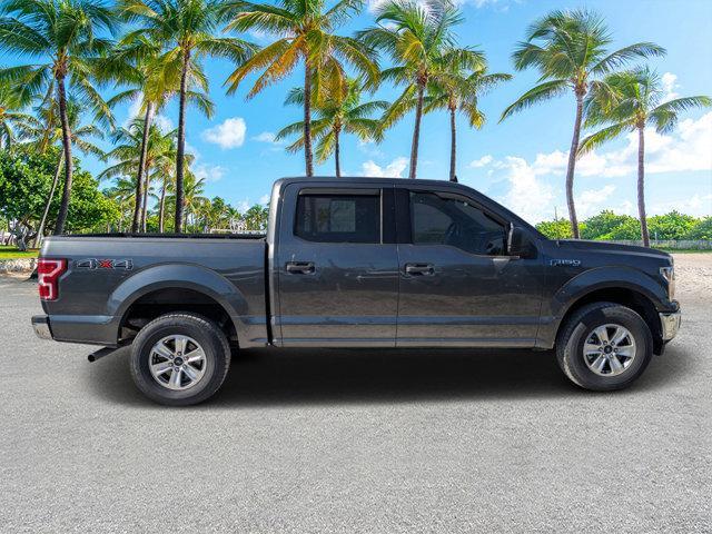 used 2020 Ford F-150 car, priced at $25,600