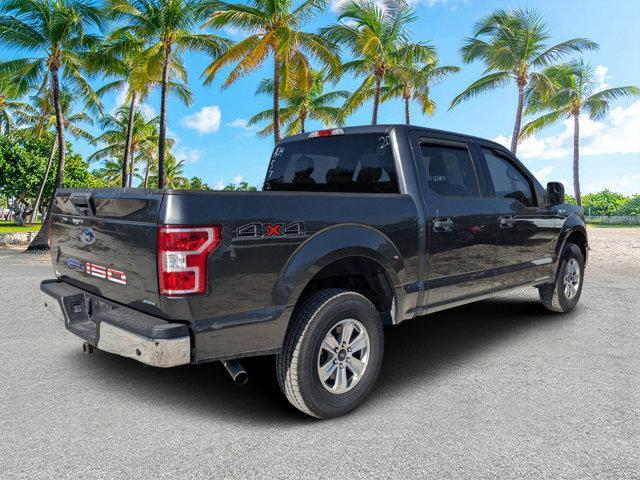 used 2020 Ford F-150 car, priced at $25,600