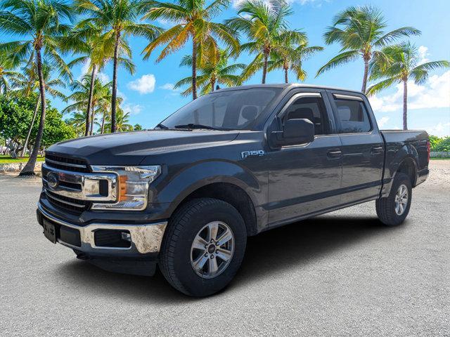 used 2020 Ford F-150 car, priced at $25,600