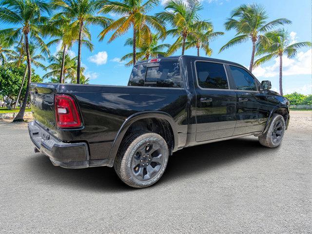 new 2025 Ram 1500 car, priced at $55,984