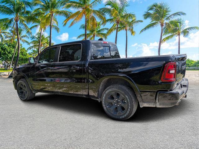 new 2025 Ram 1500 car, priced at $55,984