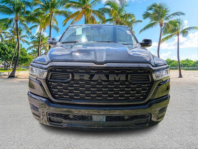 new 2025 Ram 1500 car, priced at $55,984