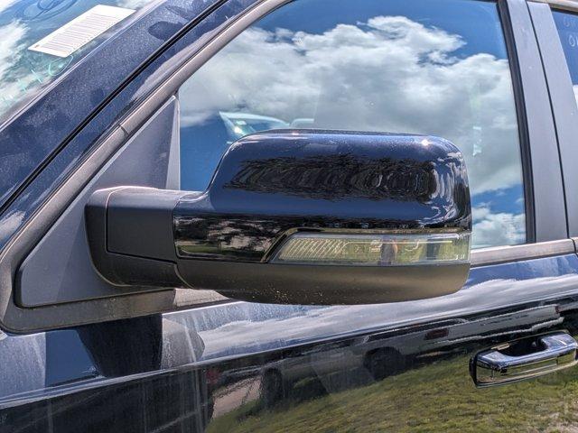 new 2025 Ram 1500 car, priced at $55,984