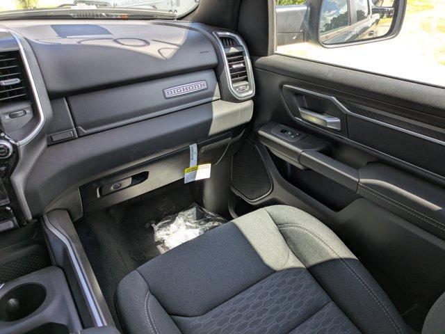 new 2025 Ram 1500 car, priced at $55,984