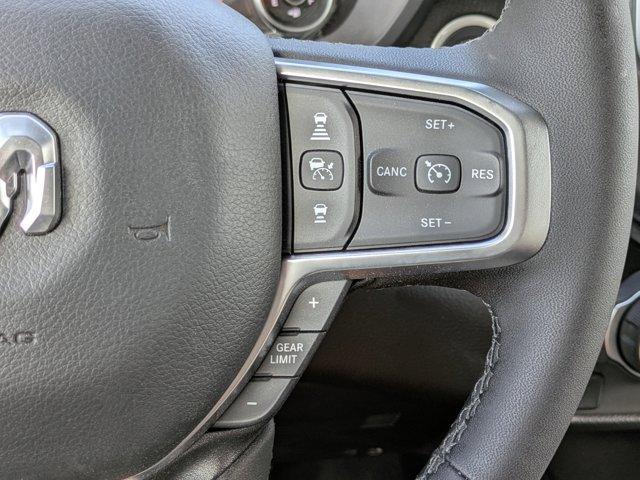 new 2025 Ram 1500 car, priced at $55,984