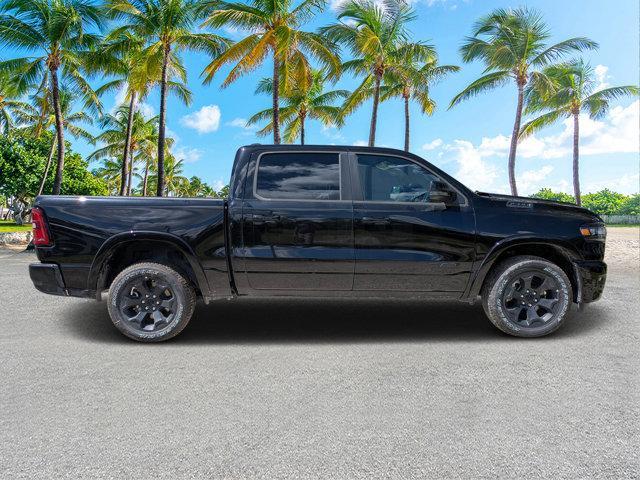 new 2025 Ram 1500 car, priced at $55,984