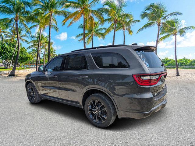 new 2025 Dodge Durango car, priced at $51,865