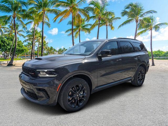 new 2025 Dodge Durango car, priced at $51,865