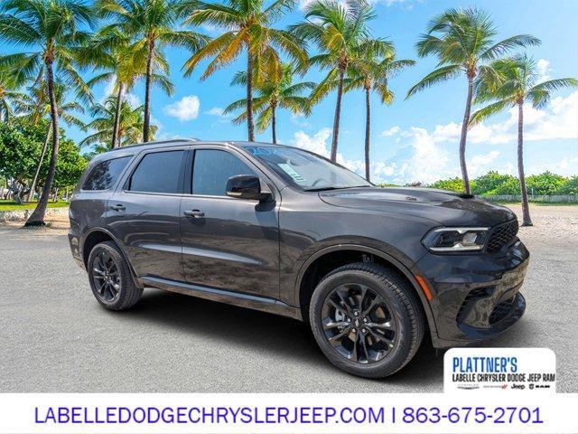 new 2025 Dodge Durango car, priced at $51,865