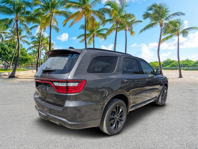 new 2025 Dodge Durango car, priced at $51,865