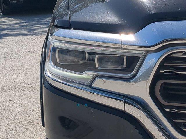 used 2019 Ram 1500 car, priced at $37,500
