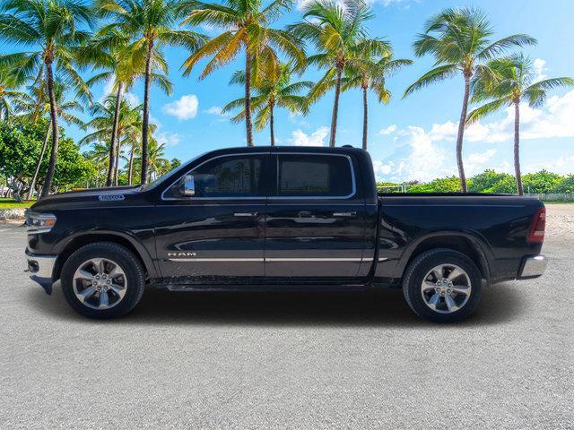used 2019 Ram 1500 car, priced at $37,500