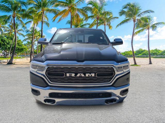 used 2019 Ram 1500 car, priced at $37,500