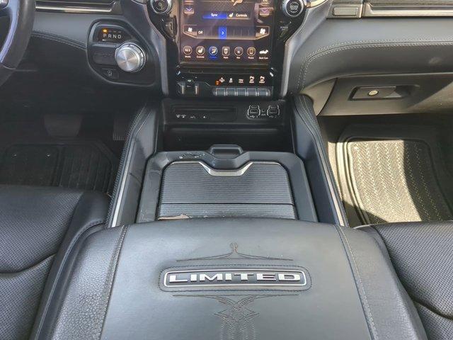 used 2019 Ram 1500 car, priced at $37,500