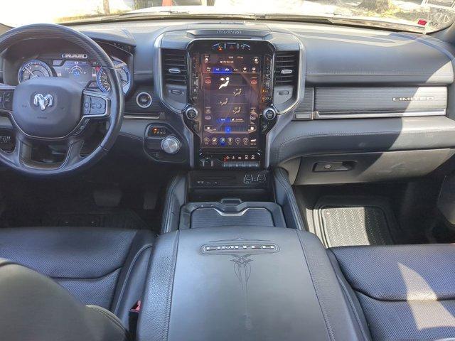 used 2019 Ram 1500 car, priced at $37,500