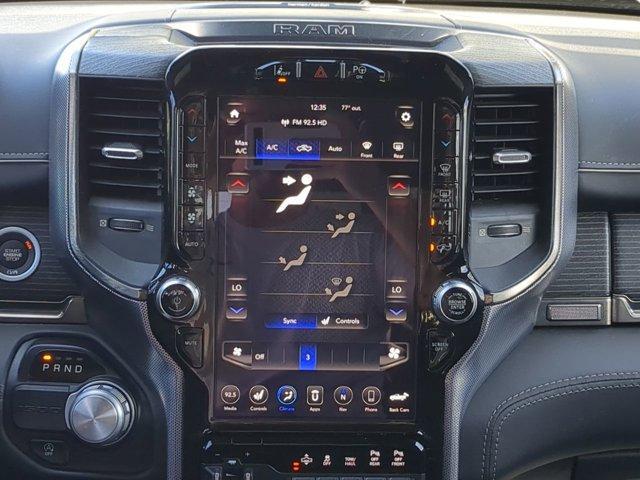 used 2019 Ram 1500 car, priced at $37,500