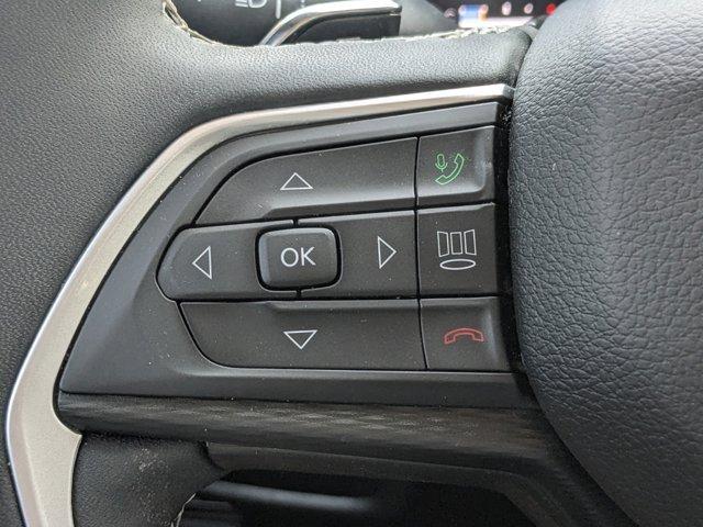used 2023 Jeep Grand Cherokee car, priced at $26,484
