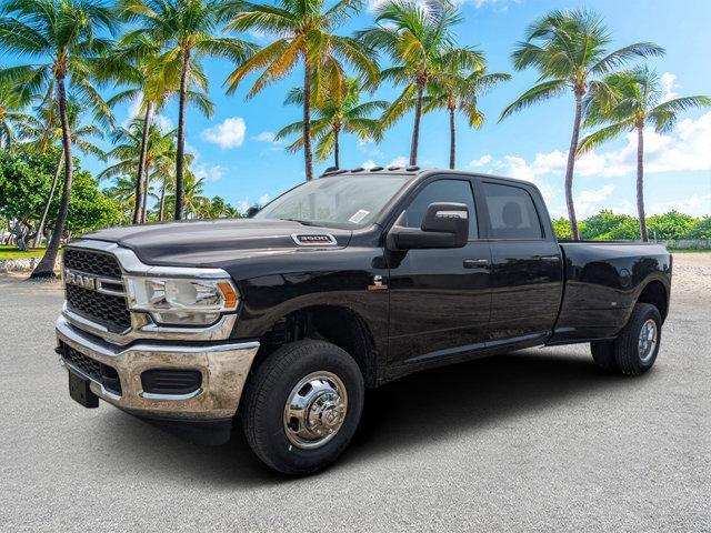 new 2024 Ram 3500 car, priced at $70,406