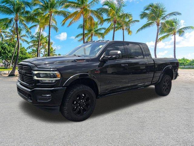 used 2021 Ram 2500 car, priced at $59,484
