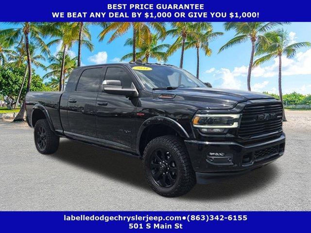 used 2021 Ram 2500 car, priced at $59,484