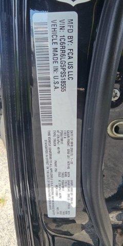 used 2023 Ram 1500 Classic car, priced at $24,105