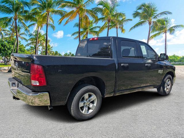 used 2023 Ram 1500 Classic car, priced at $22,984