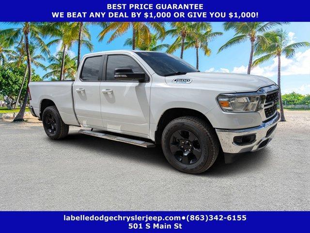 used 2022 Ram 1500 car, priced at $31,900