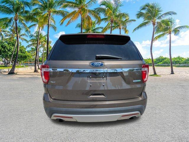 used 2016 Ford Explorer car, priced at $10,484