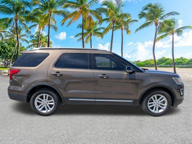 used 2016 Ford Explorer car, priced at $10,484