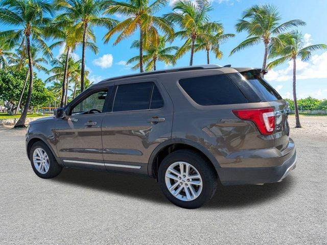 used 2016 Ford Explorer car, priced at $10,484